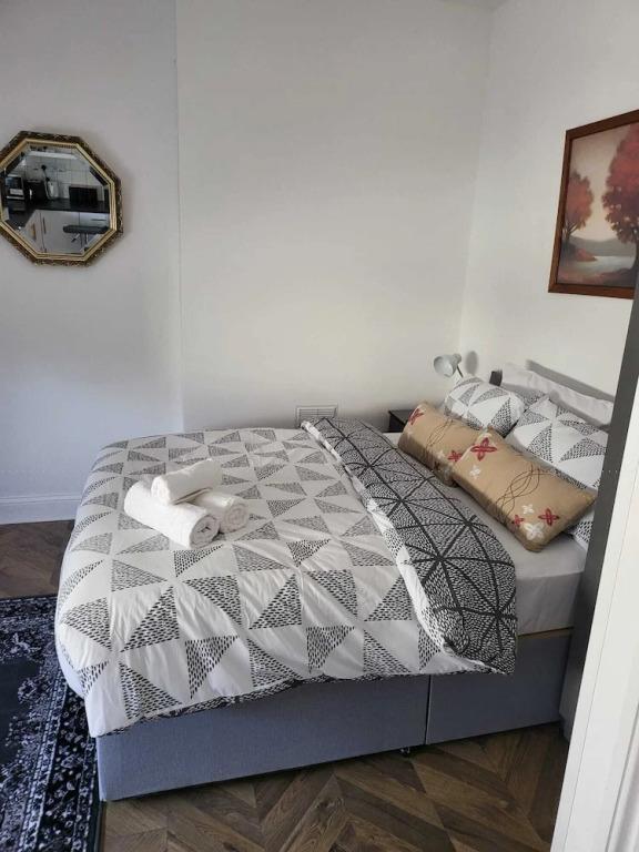 Lovely Double Room in a Flat