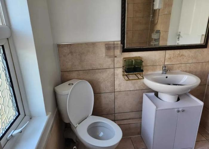 Lovely Double Room in a Flat