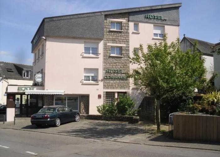 Hôtel des Iles