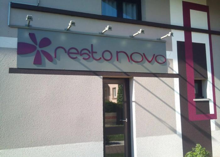 Hôtel Inn Design Vannes Resto Novo