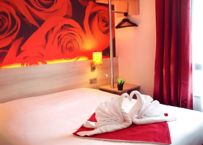 Hôtel Inn Design Vannes Resto Novo
