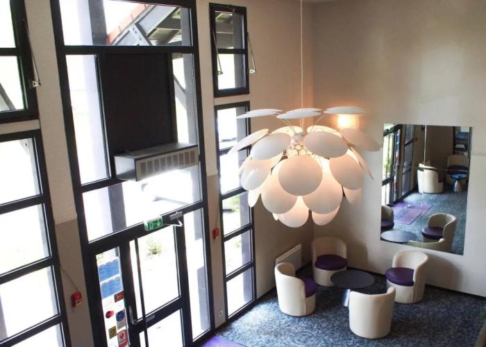 Hôtel Inn Design Vannes Resto Novo
