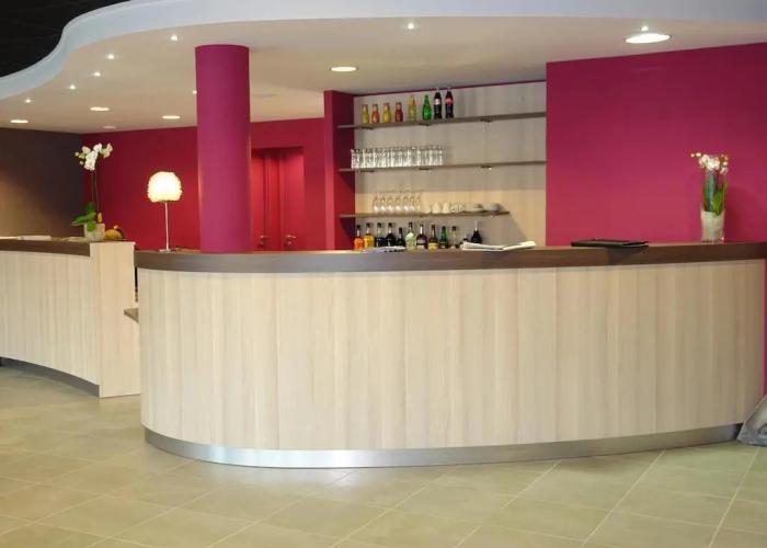 Brit Hotel Vannes-Theix