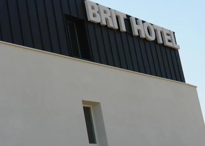 Brit Hotel Vannes-Theix