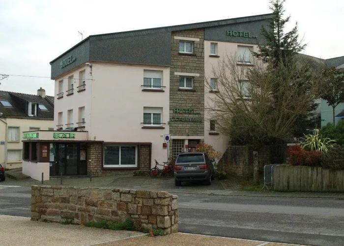 Hôtel des Iles