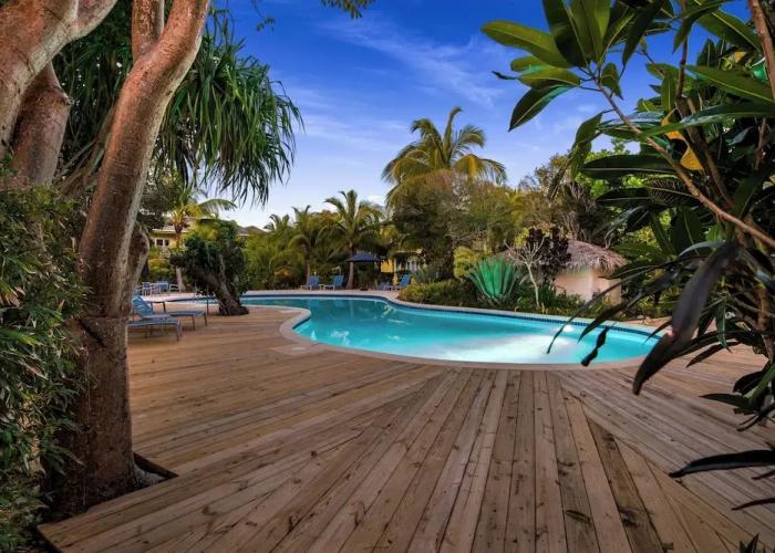 Pineapple Fields Boutique Condo Hotel