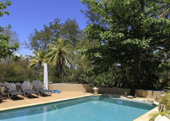 Villa Fayette Sur Mer