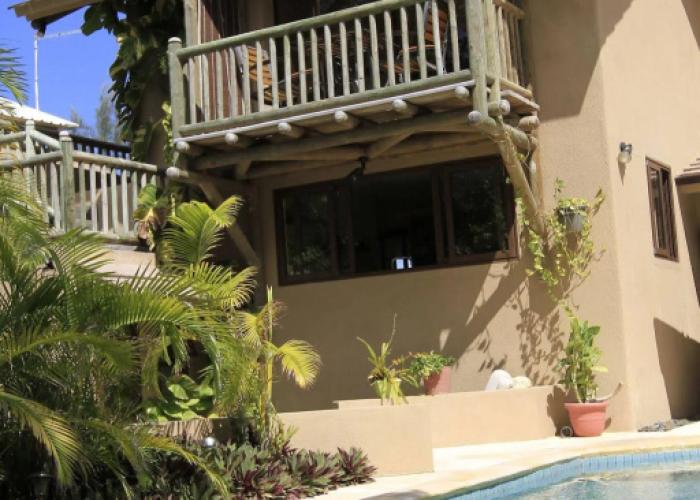 Villa Fayette Sur Mer