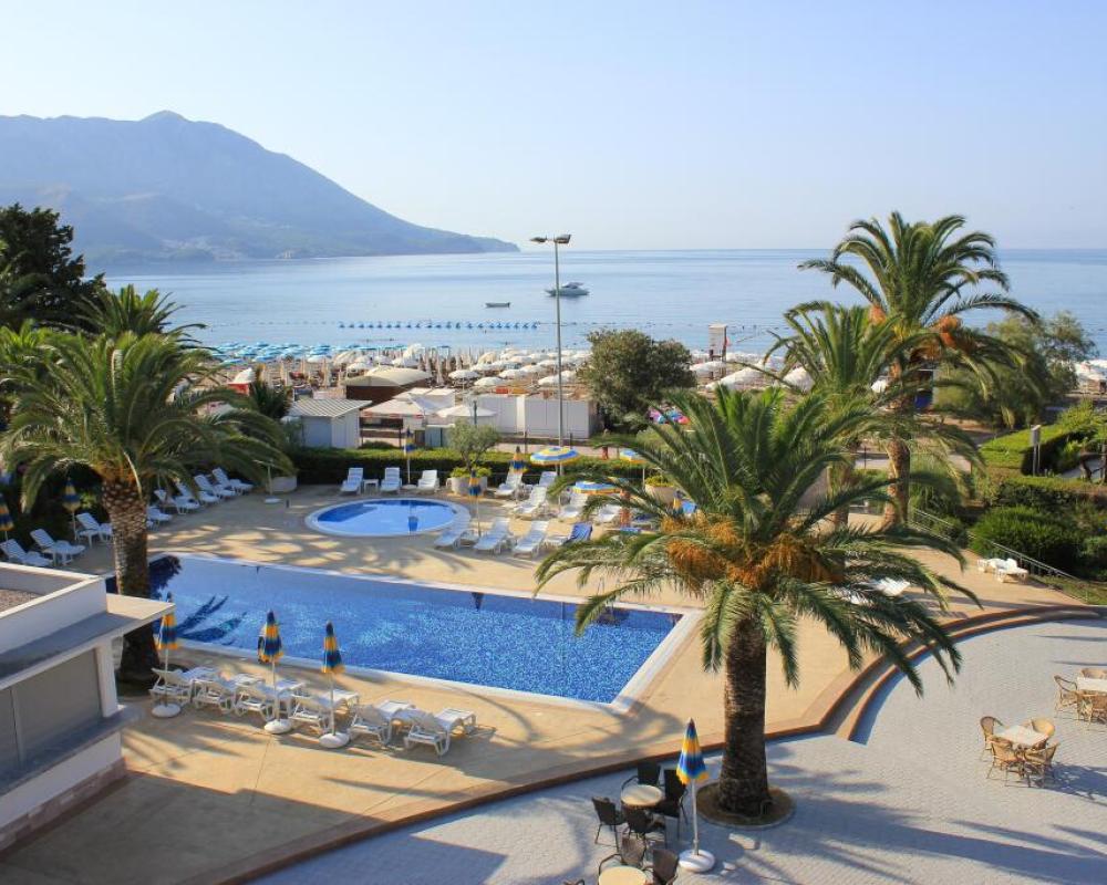 Montenegro Beach Resort Hotel