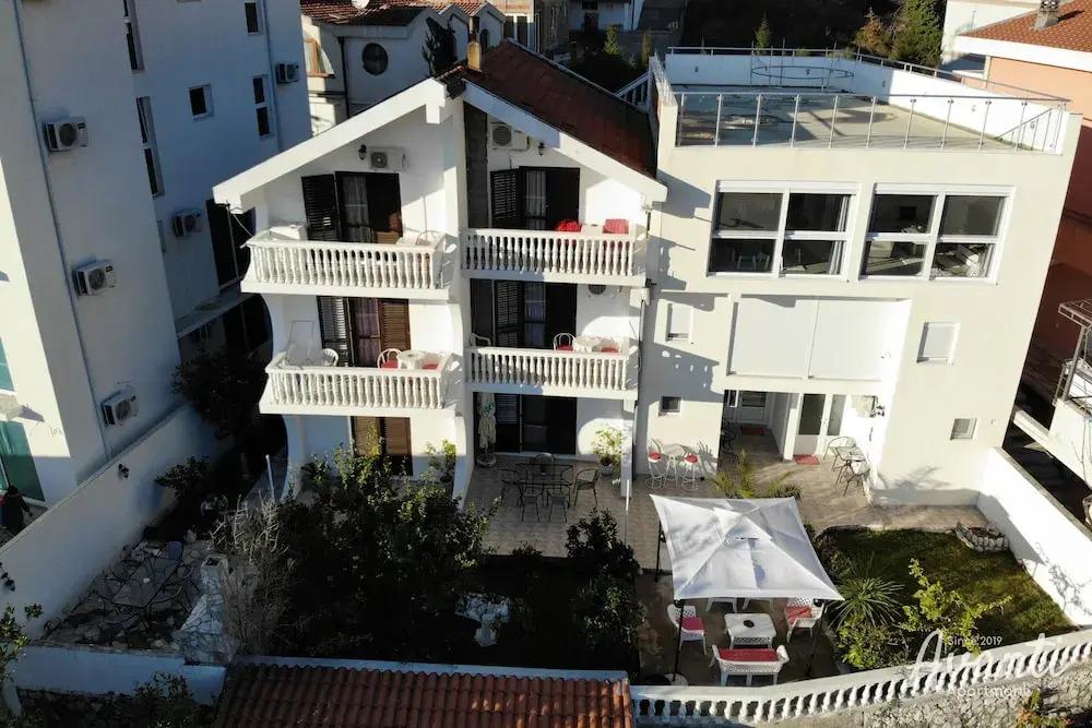 Apartmani Avanti Becici