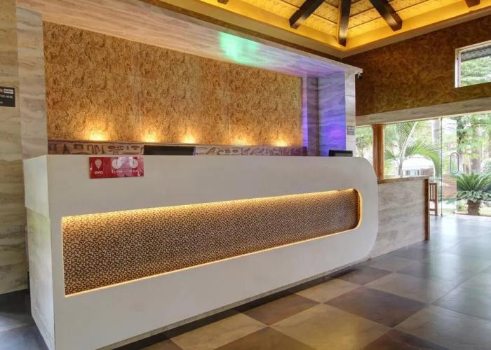 Golden Amoon Resort