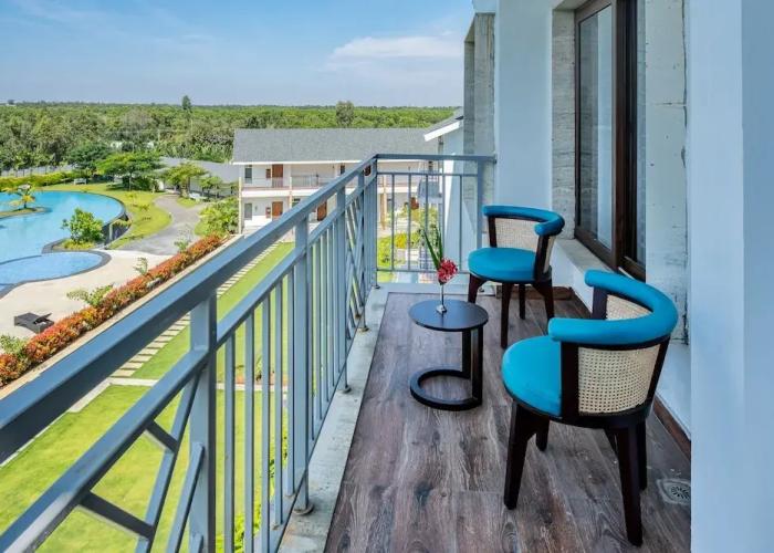 Sportico Resort Bangalore