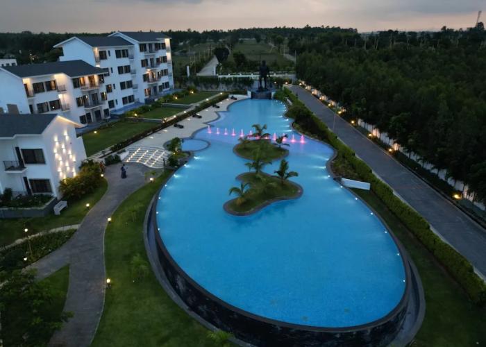 Sportico Resort Bangalore