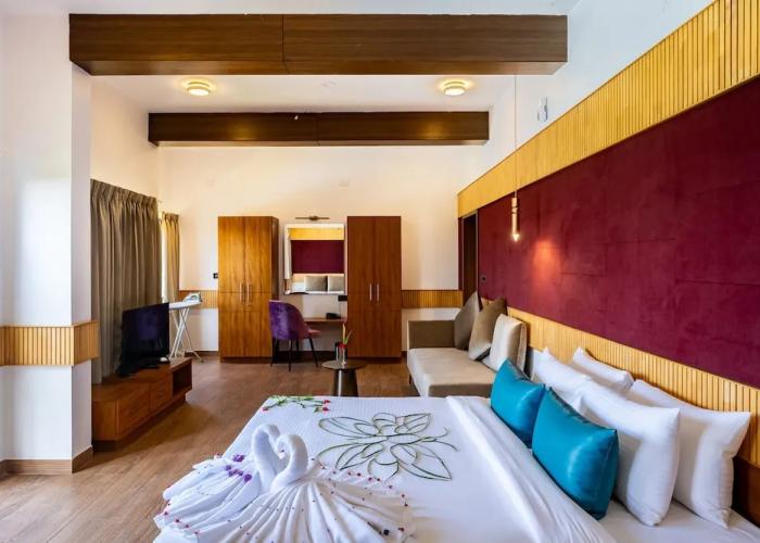 Sportico Resort Bangalore