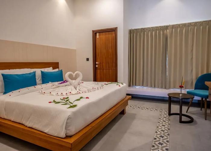 Sportico Resort Bangalore