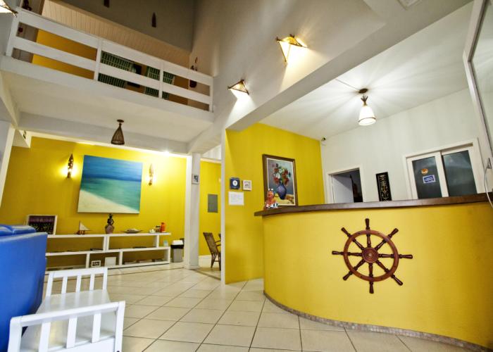 Pousada Capitães de Areia