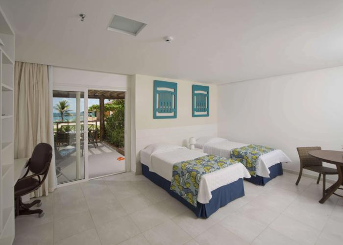 Hotel Ponta Verde Praia do Francês