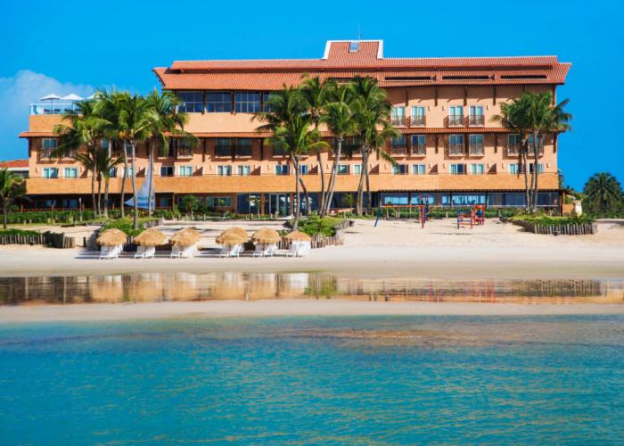 Hotel Ponta Verde Praia do Francês