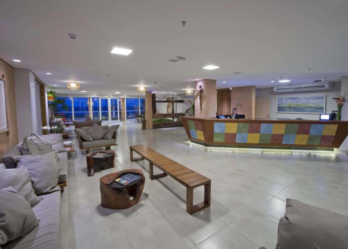 Hotel Ponta Verde Praia do Francês