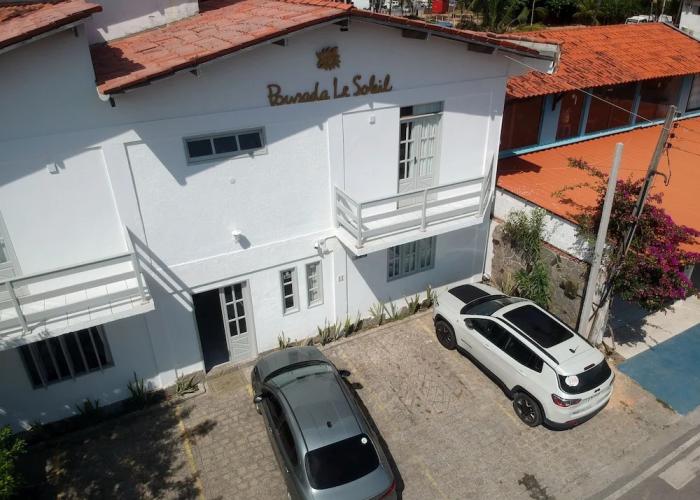 Le Soleil Pousada E Restaurante
