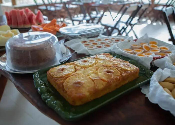 Le Soleil Pousada E Restaurante
