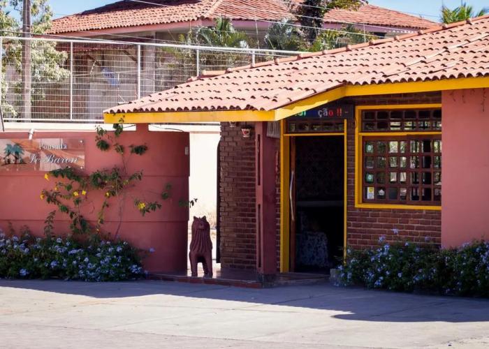Pousada Le Baron