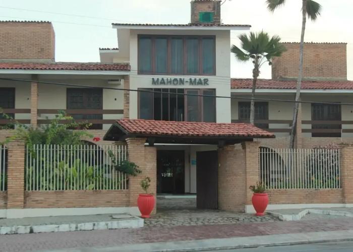 Hotel Pousada Mahon Mar