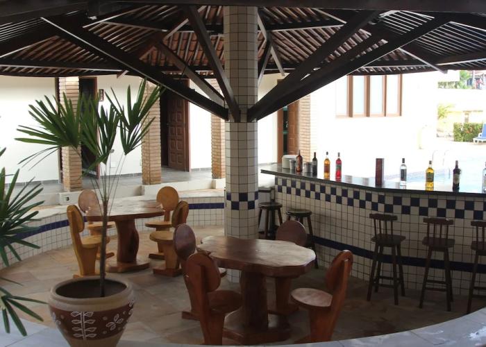 Hotel Pousada Mahon Mar