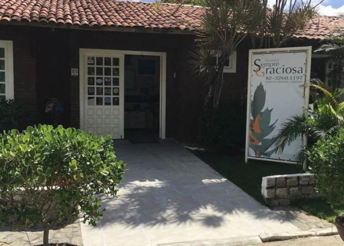 Pousada Sempre Graciosa