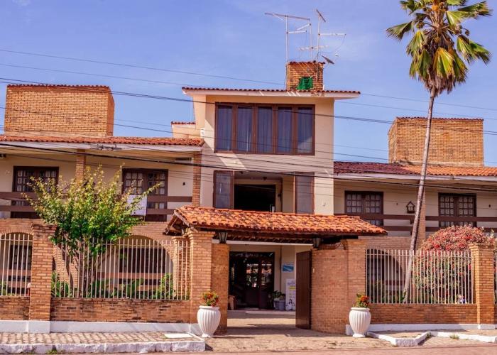 Hotel Pousada Mahon Mar
