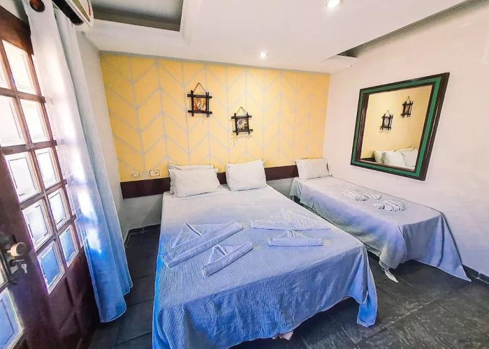 Hotel Pousada Mahon Mar