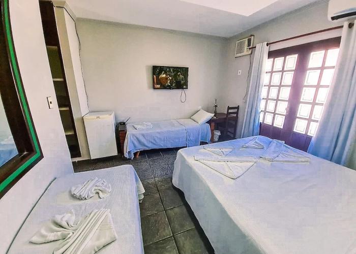 Hotel Pousada Mahon Mar