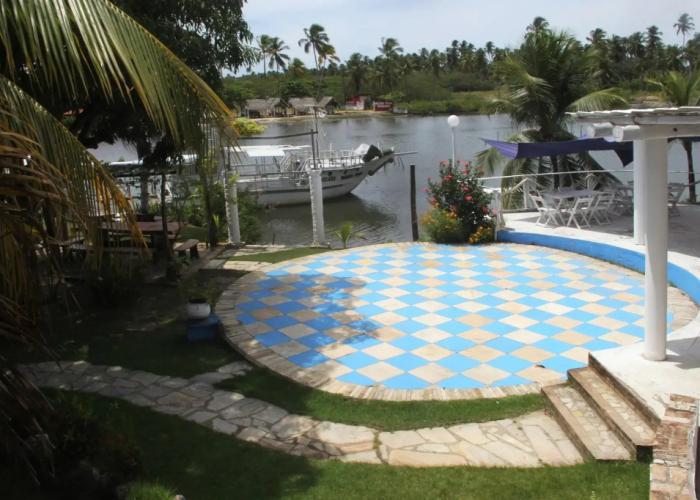 Paradiso Tropical