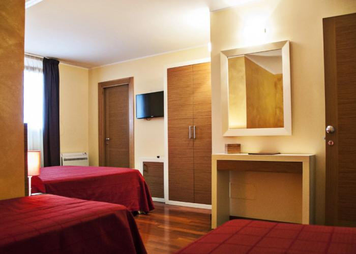 Hotel Ghalà