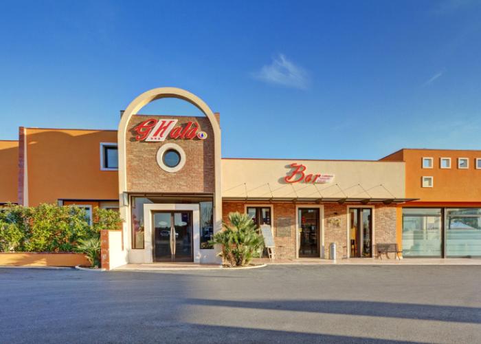 Hotel Ghalà