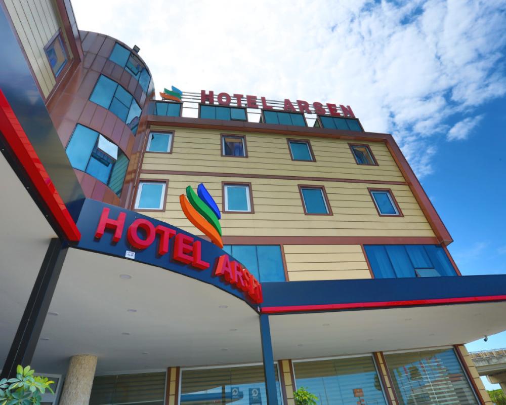 Arsen Hotel