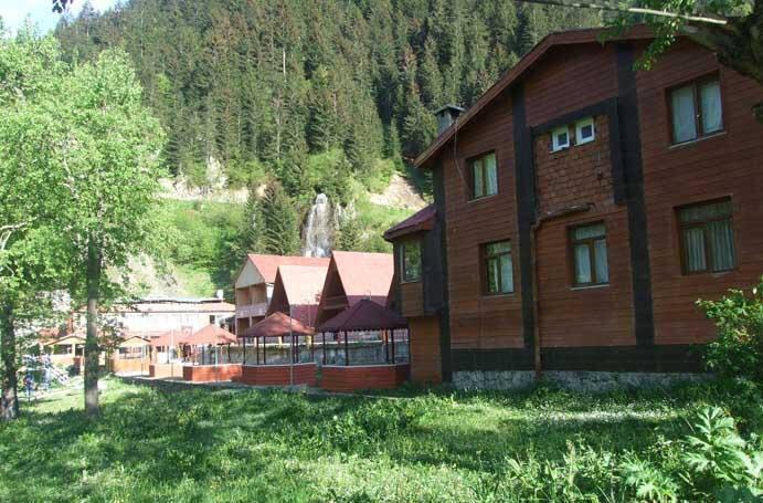 Aygun Suites Hotel & Bungalow Uzungol