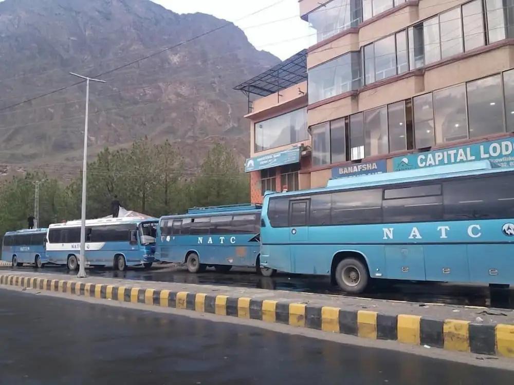 фото Capital Lodge Gilgit