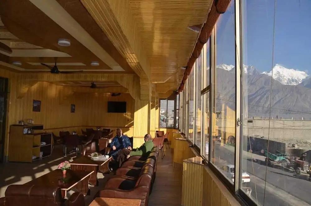 фото Capital Lodge Gilgit