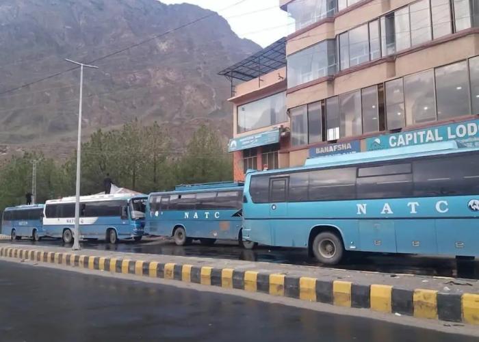 Capital Lodge Gilgit