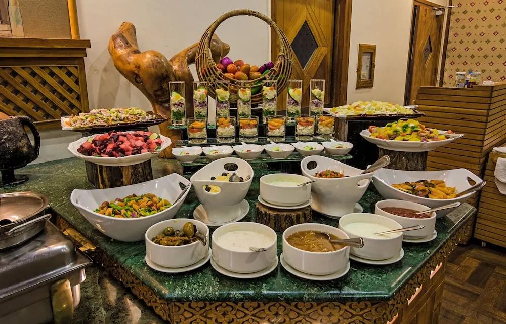 фото Gilgit Serena Hotel