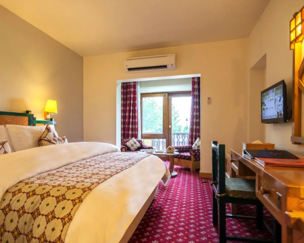 фото Gilgit Serena Hotel