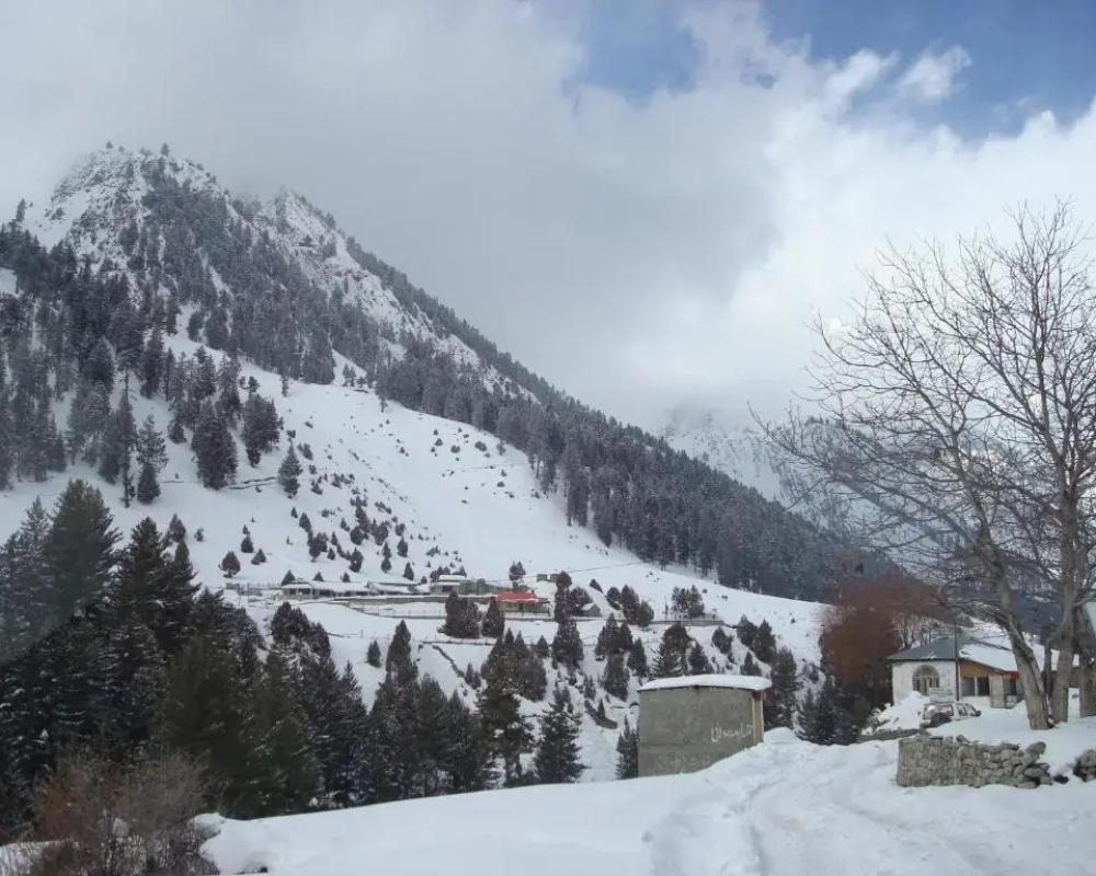 фото Gilgit Serena Hotel