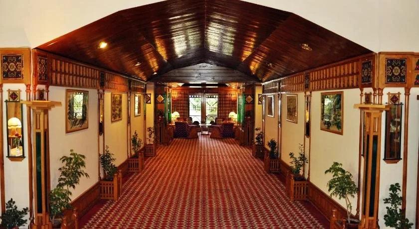 фото Gilgit Serena Hotel