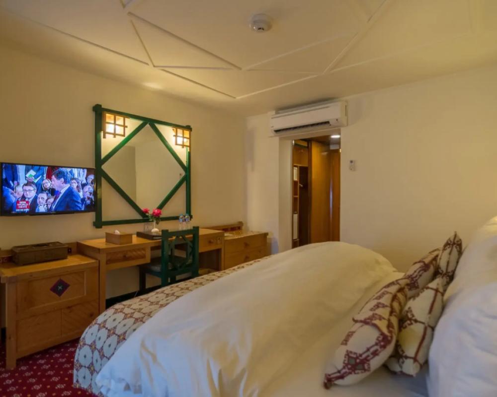 фото Gilgit Serena Hotel
