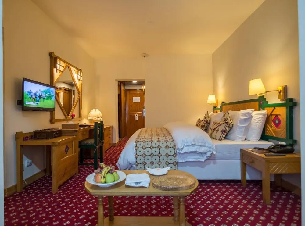 фото Gilgit Serena Hotel