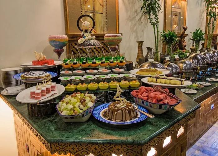 Gilgit Serena Hotel