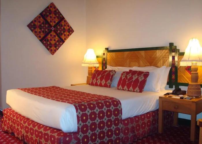 Gilgit Serena Hotel