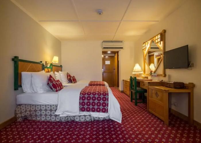 Gilgit Serena Hotel