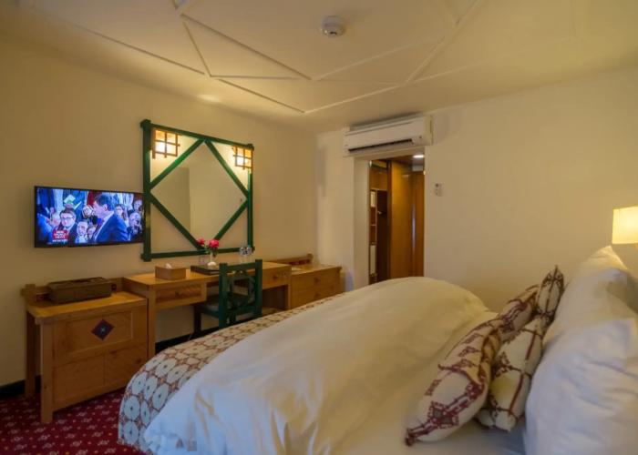 Gilgit Serena Hotel